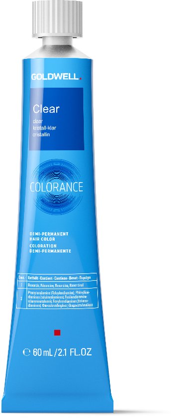 Goldwell Colorance Acid Tube CLEAR 60ml