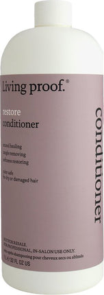 Living Proof Restore Conditioner-1000 ml - Conditioner voor ieder haartype