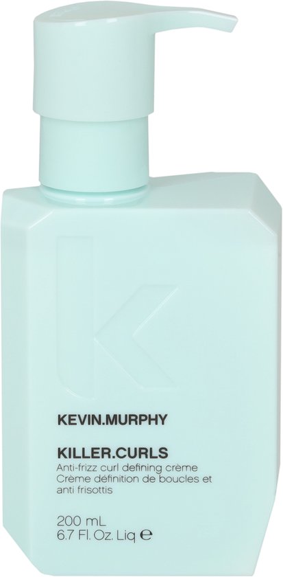 KEVIN.MURPHY Killer.Curls - Haarcrème - 200 ml