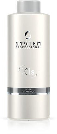 Wella System P. - Extra Silver Shampoo X1S