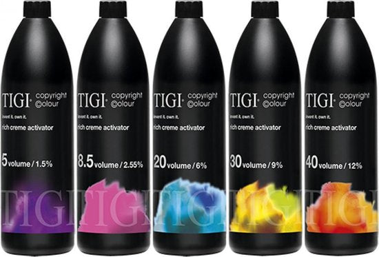 TIGI Copyright Activator 30vol Developer 9 1000ml