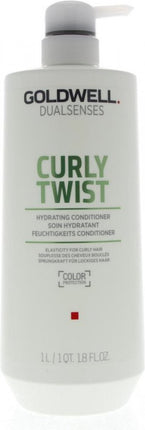Goldwell - Dualsenses Curly Twist Conditioner - Kondicionér pro objem vlnitých vlasů - 1000ml