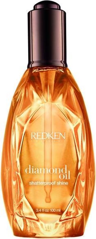 Redken - DIAMOND OIL shatterproof shine medium hair 100 ml