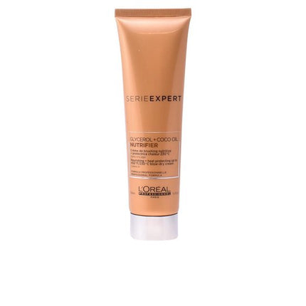 L'Oreal Série Expert Nutrifier Blow Dry Cream - 150 ml