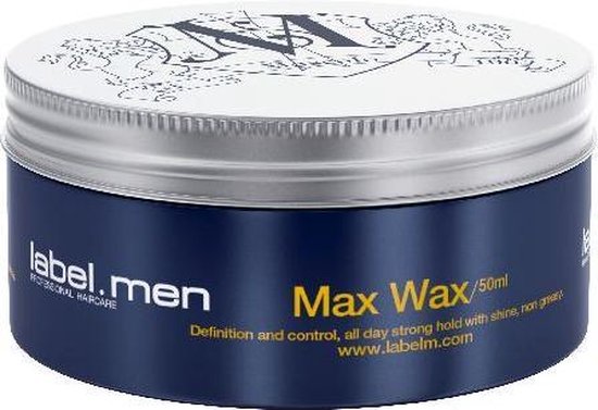 Label.m - Label Men Max Wax