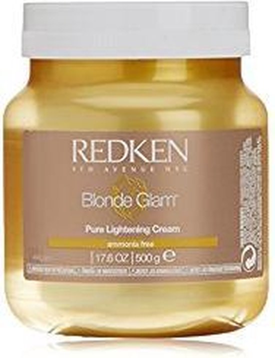 Redken - Redken Blonde Glam Pure Lightening Cream