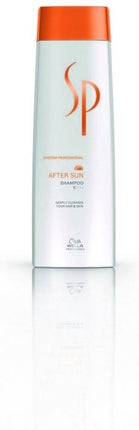 Trekt snel in en plakt niet - Wella SP After Sun Shampoo-250 ml - Normale shampoo vrouwen - Voor Alle haartypes