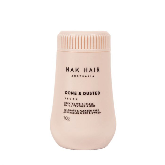 Nak Styling Done & Dusted Poeder Alle Haartypen 10gr