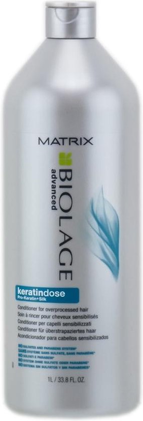 Matrix - Keratin Conditioner - Conditioner with Keratin - 1000ml