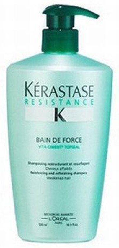 Kerastase Bain De Force 500 ml