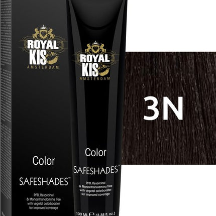 Royal KIS - Safe Shade - 100 ml - 3N