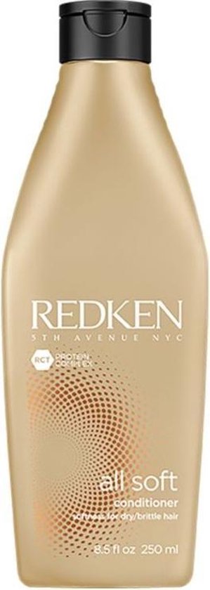 Redken Conditioner All Soft - 250 ml - Conditioner
