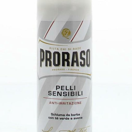 Proraso Sensitive Scheermousse 50 ml