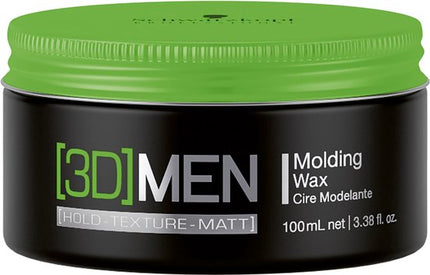 Schwarzkopf 3D Mension Molding Wax - 100 ml - Wax