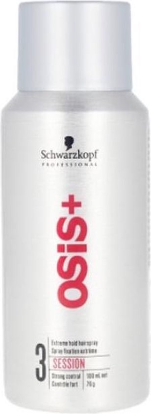 Schwarzkopf - OSiS+ - Session - 100 ml (Mini Reisverpakking)