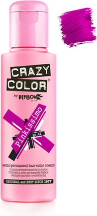 Crazy Color Pinkissimo 100ml - Haarverf