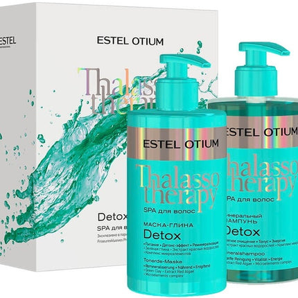 Estel Otium Thalasso Therapy Detox-haarset