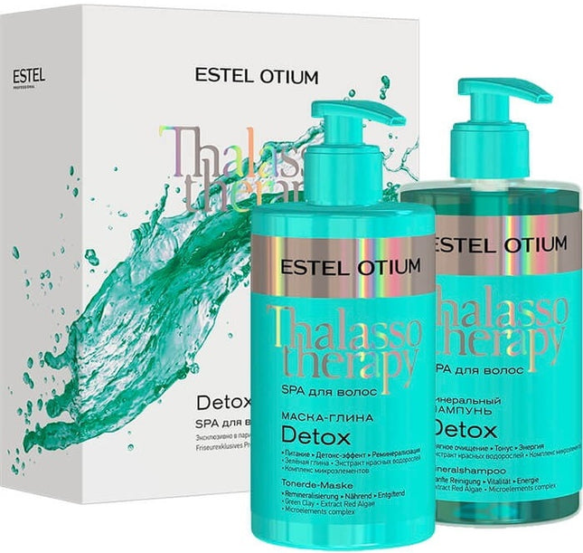 Estel Otium Thalasso Therapy Detox-haarset