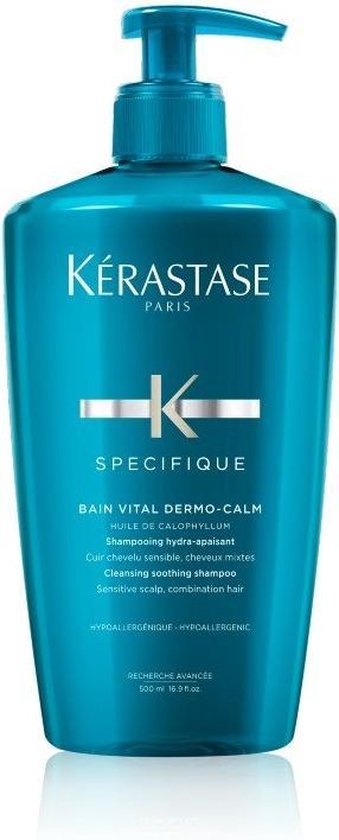Kérastase Specifique Bain Vital Dermo-Calm Shampoo - 500 ml