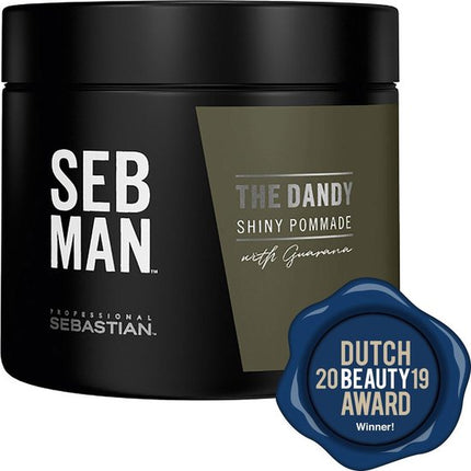 SEB MAN - THE DANDY Light Hold Pomade 75 ml