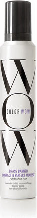 Color Wow Color Control Purple Toning and Styling Foam  - 200 ml