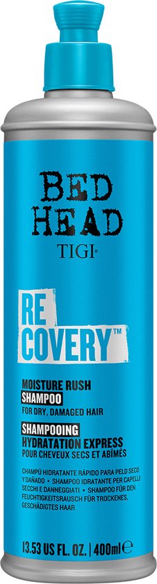 TIGI - Bed Head Recovery Shampoo 400 ml