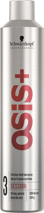 Schwarzkopf Professional OSiS+ Session Hairspray - Haarlak - 500 ml