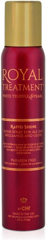 Farouk Royal Treatment Rapid Shine Glansspray - 156 gr