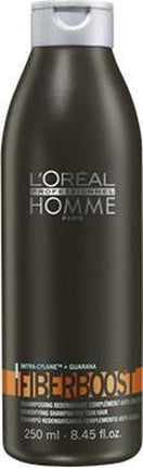 L'Oréal Homme Fiberboost Shampoo 250ml