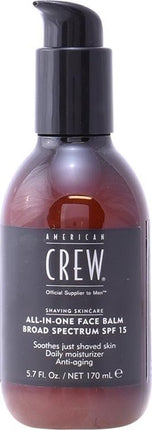 American Crew All In One Face Balm - 170 ml - Dagcrème