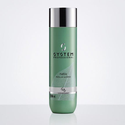 System Professional Nativ Micellar Shampoo 250 ml - vrouwen - Voor