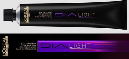 L'Oréal Professionnel - L'Oréal Dia Light 50 ML 7.01