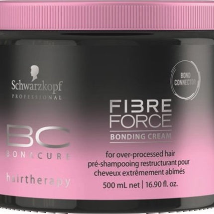 Schwarzkopf Bonacure Fortfying Bonding Cream 500ml