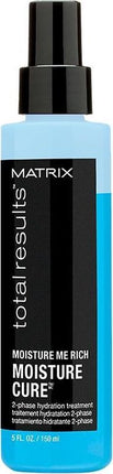 Matrix - Total Results - Moisture Me Rich - Cure 2-Phase Spray - 150 ml