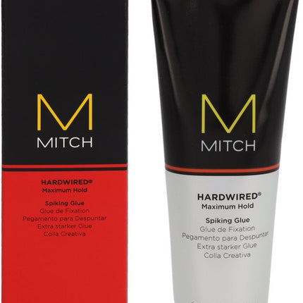 Paul Mitchell - Mitch Hardwired Spiking Glue 75ml