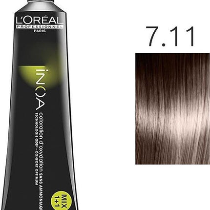 L'Oréal Paris INOA 60 ml - 7.11