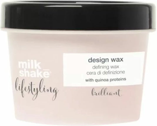 milk_shake design wax 100 ml