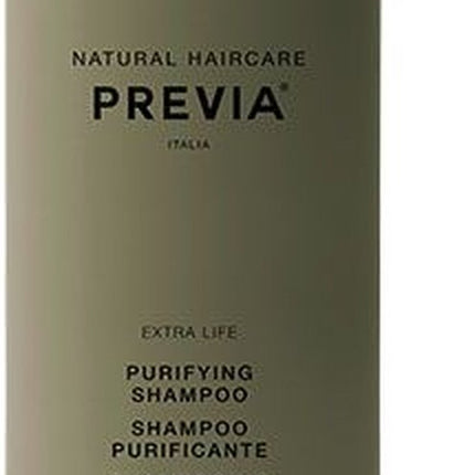 EXTRALIFE PURIFYING SHAMPOO 100 ML