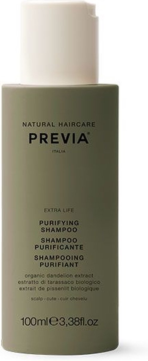 EXTRALIFE PURIFYING SHAMPOO 100 ML