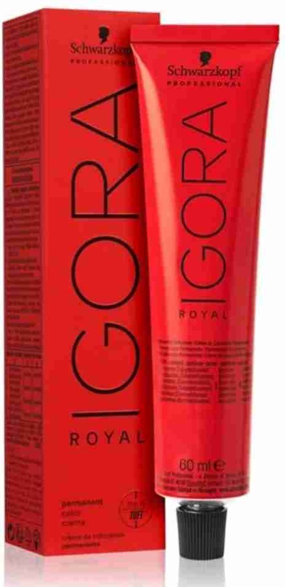 Schwarzkopf Igora Royal 9-0 - 60 ml