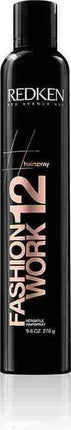 Redken Fashion Work 12 - Haarspray - 400 ml