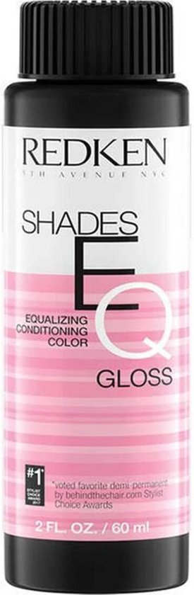 Redken 07G Shades EQ Gloss Saffron 60 ml