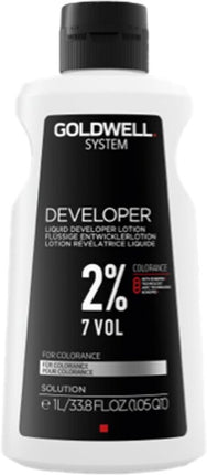 Goldwell Vloeibaar System Developer