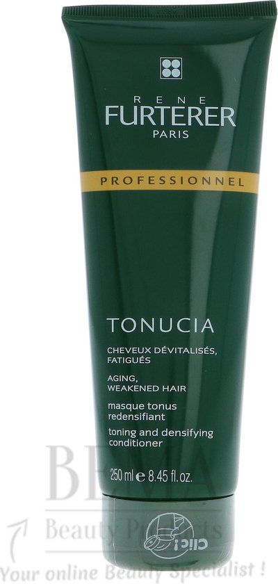 Rene Furterer Tonucia Toning And Densifying Mask 250 ml