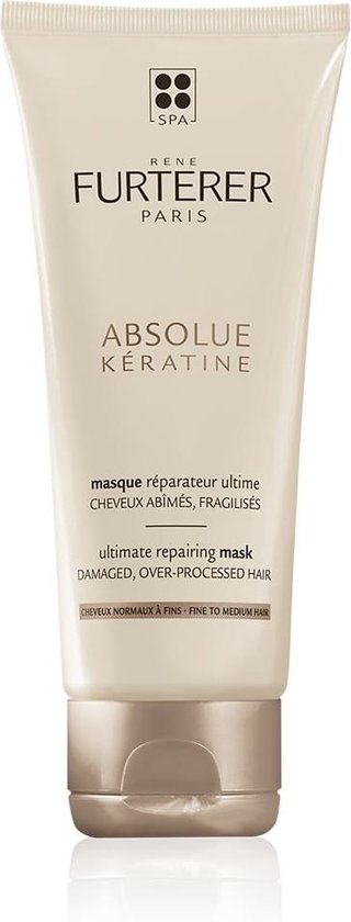 Rene Furterer Absolue Kératine Renewal Care Ultimate 100ml