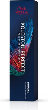 Wella - Color - Koleston Perfect - 0/45 Rood Mahonie - 60 ml