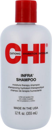 CHI Infra Shampoo-355 ml - vrouwen - Voor Dik haar/Droog haar/Pluizig haar