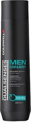 Goldwell - Dualsenses For Men Refreshing Hair & Body Gel Shampoo - 300ml