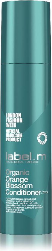 Label.M Organic Orange Blossom - 200 ml - Conditioner