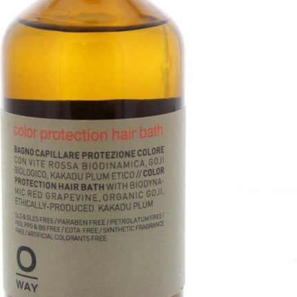 Oway Color Up Color Protection Hair Bath.